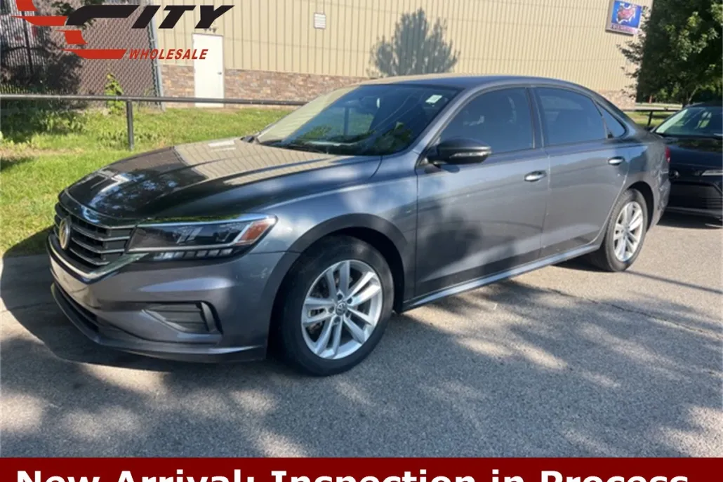 2021 Volkswagen Passat 2.0T S photo 1
