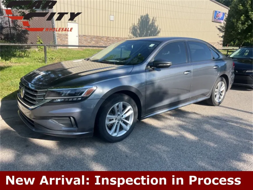 2021 Volkswagen Passat 2.0T S photo 1