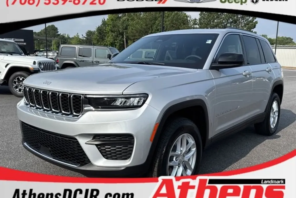 2025 Jeep Grand Cherokee Laredo X photo 1