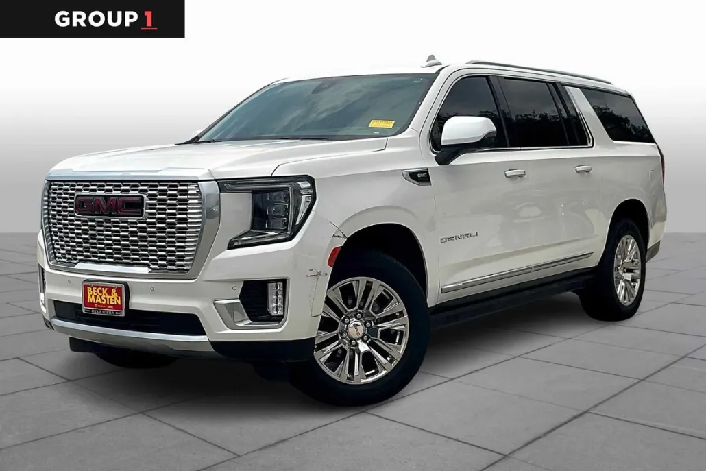 2021 Gmc Yukon XL Denali photo 1