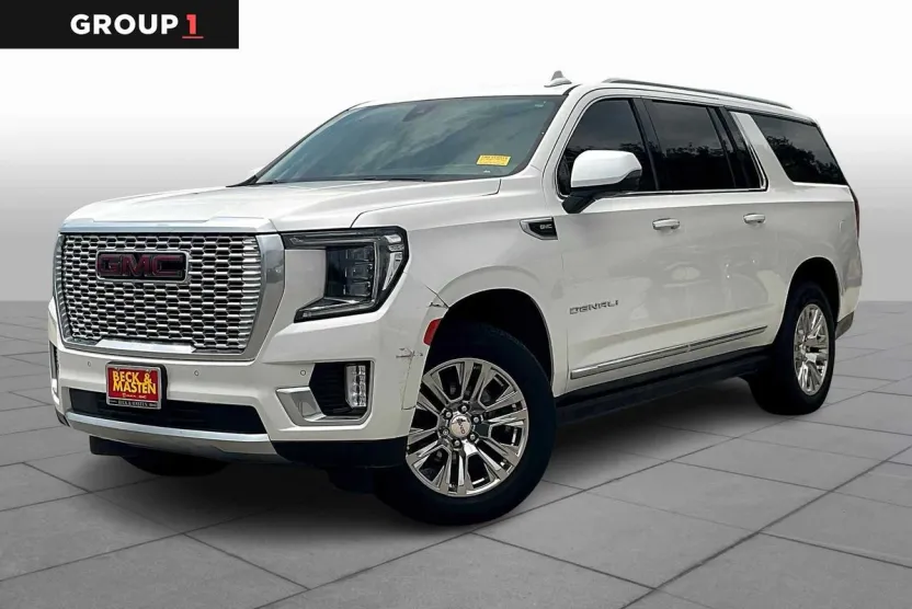2021 Gmc Yukon XL Denali photo 1