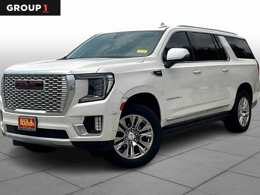 2021 Gmc Yukon XL Denali photo 1