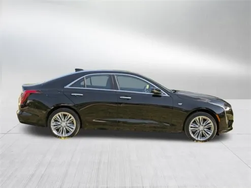 2025 Cadillac CT4 Premium Luxury photo 4