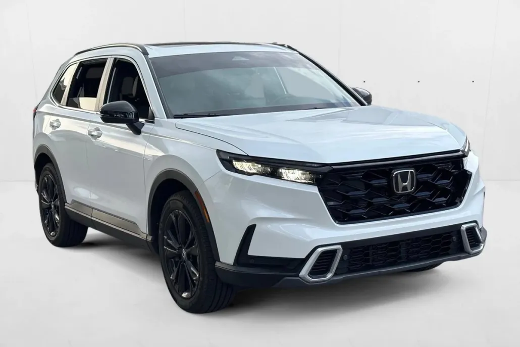 2025 Honda CR-V Hybrid Sport Touring photo 1