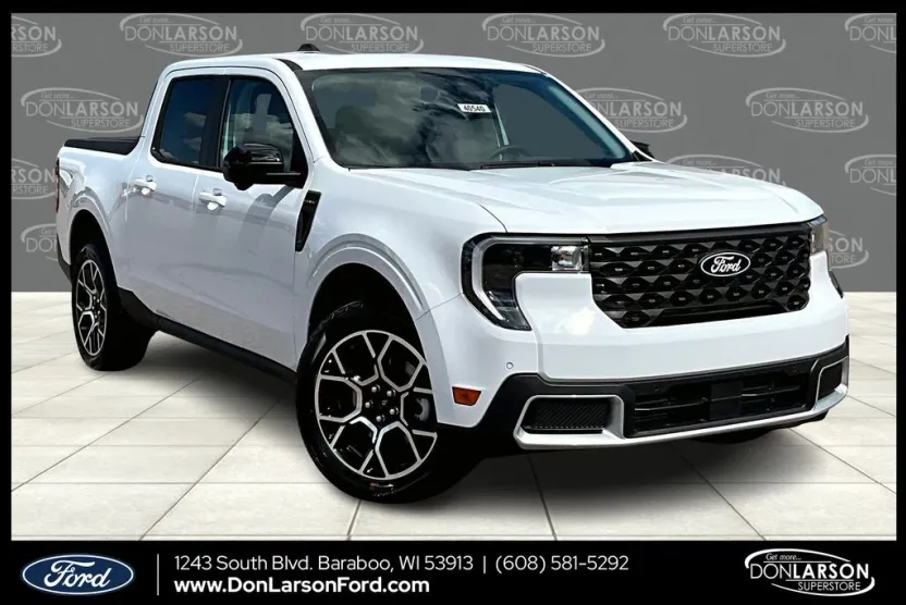 2025 Ford Maverick Lariat photo 1