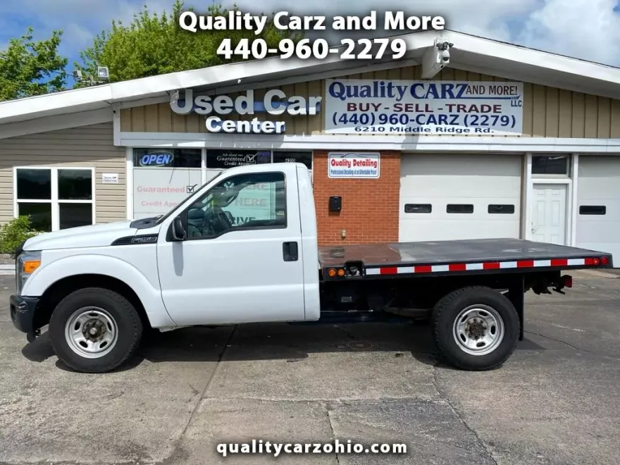 2011 Ford F-250 XL photo 1
