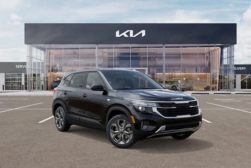 2026 Kia Seltos LX photo 1