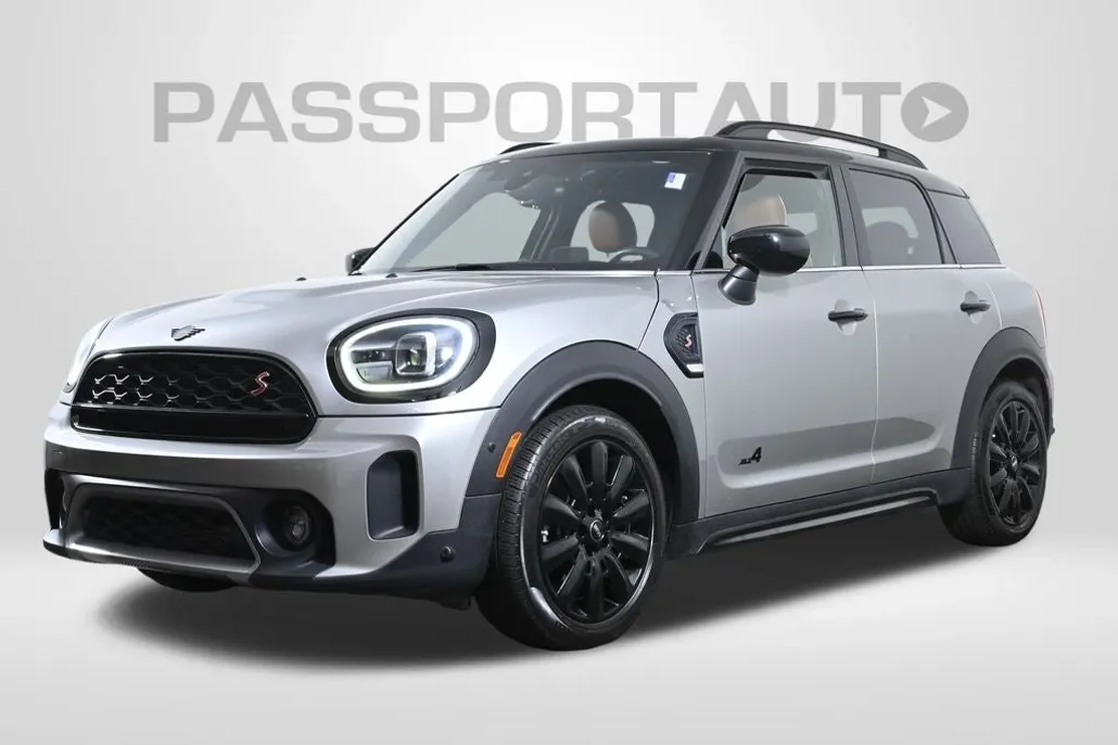2024 Mini Countryman ALL4 S Iconic photo 1