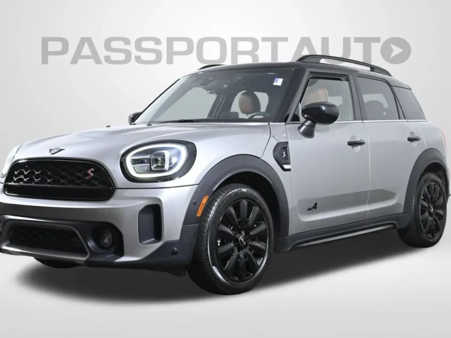 2024 Mini Countryman ALL4 S Iconic photo 1