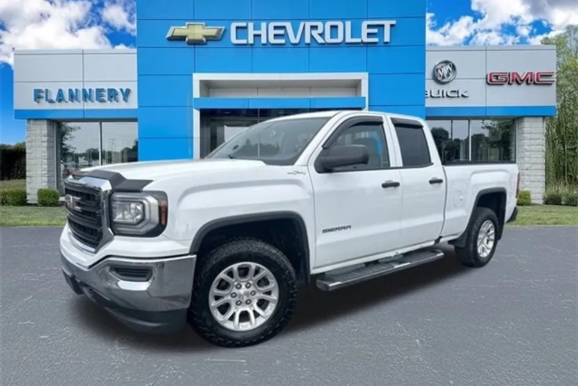 2017 Gmc Sierra 1500 photo 1