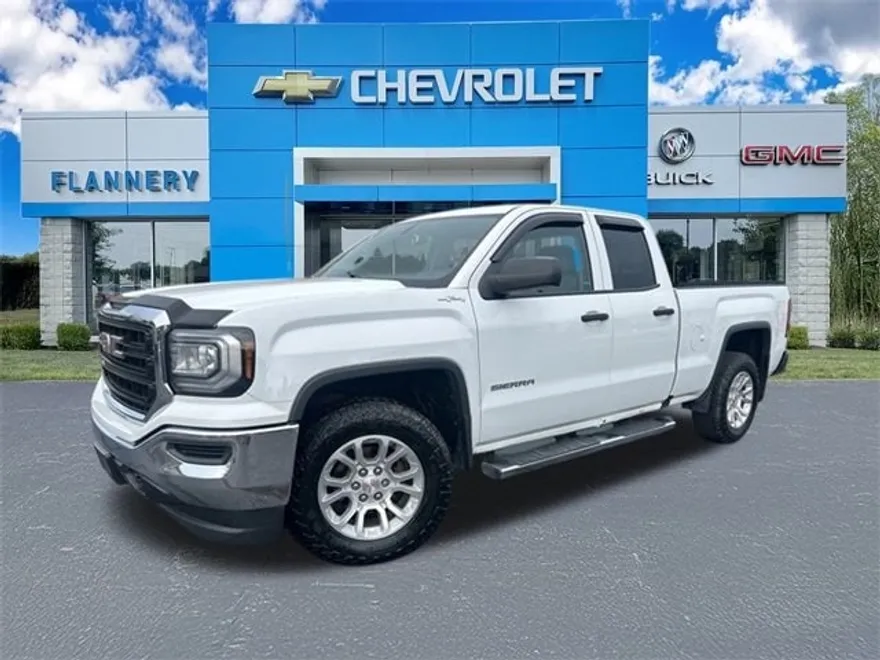 2017 Gmc Sierra 1500 photo 1