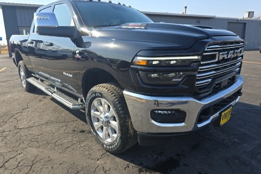 2025 Ram 2500 Laramie photo 1