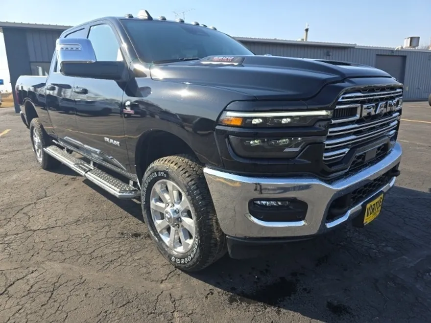 2025 Ram 2500 Laramie photo 1