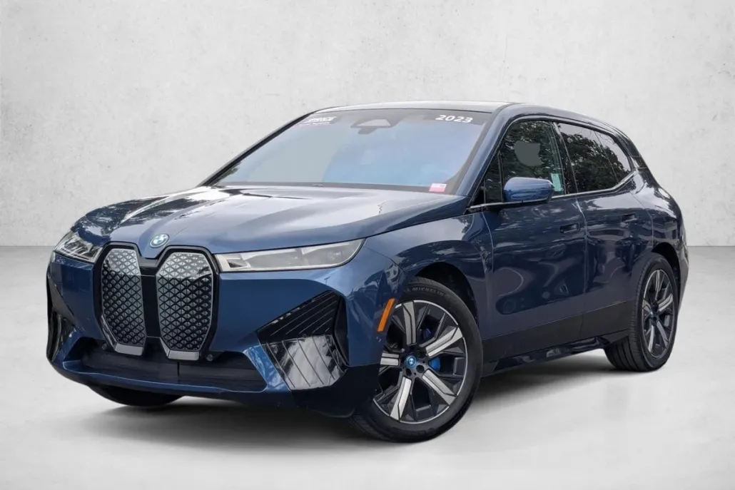 2023 Bmw iX xDrive50i photo 1