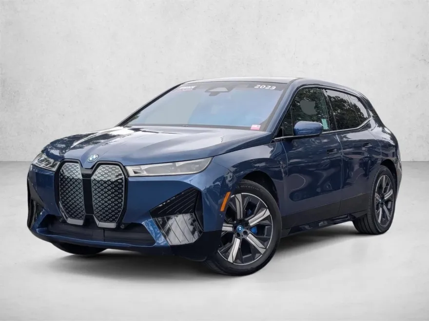 2023 Bmw iX xDrive50i photo 1