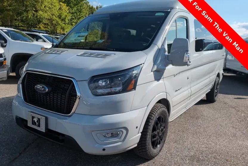 2025 Ford Transit photo 1