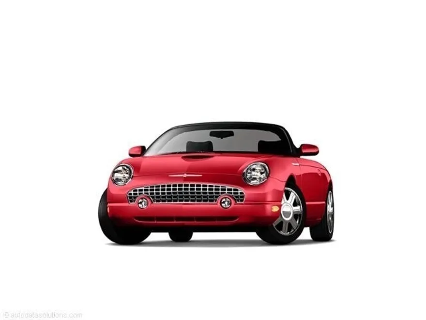 2005 Ford Thunderbird Base photo 1