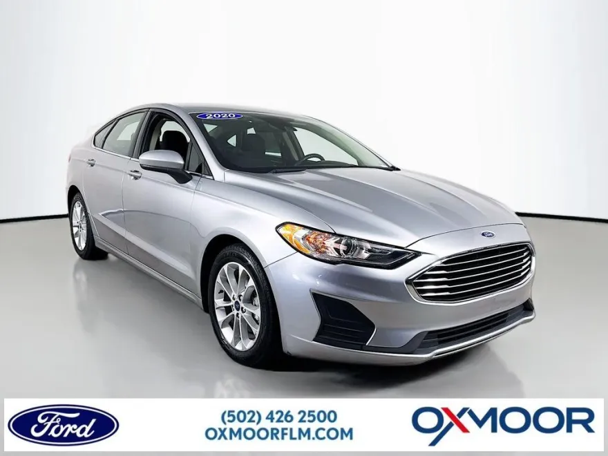 2020 Ford Fusion Hybrid SE photo 1