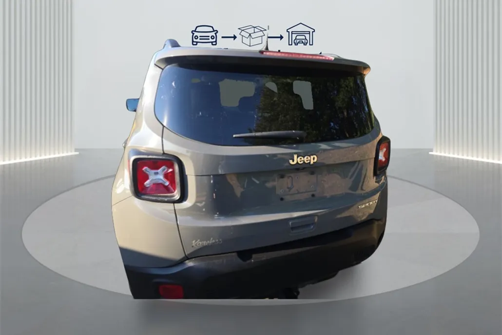 2021 Jeep Renegade Sport photo 1