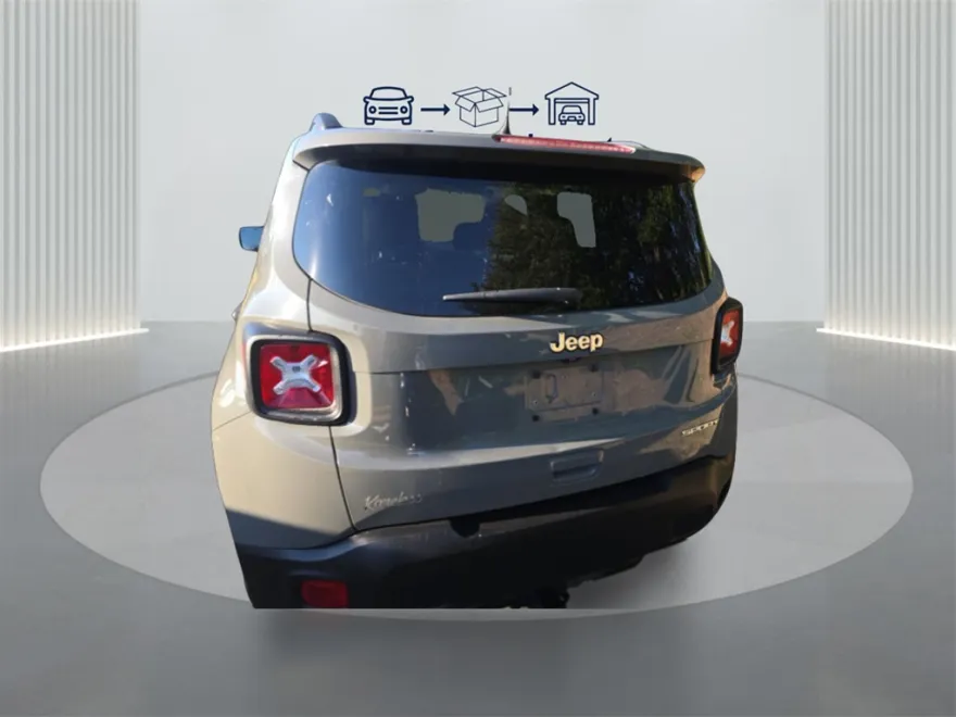 2021 Jeep Renegade Sport photo 1
