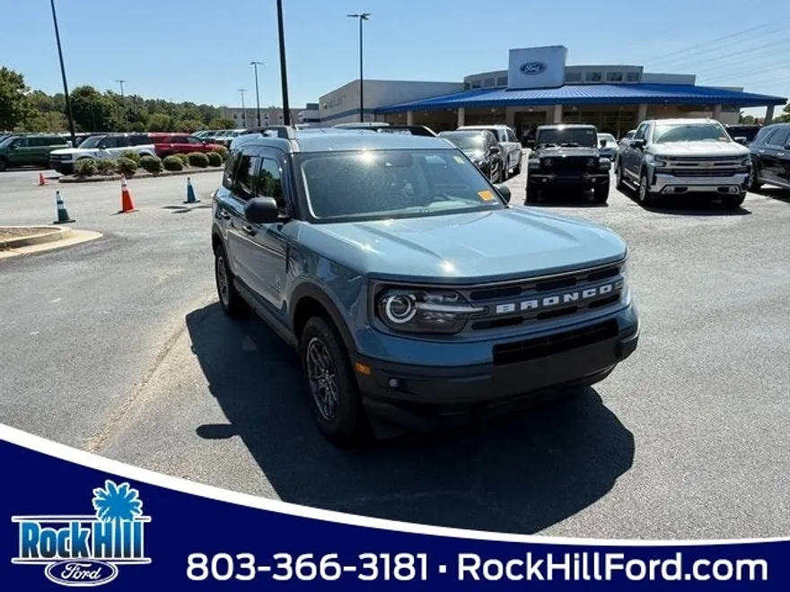 2022 Ford Bronco Sport Big Bend photo 1