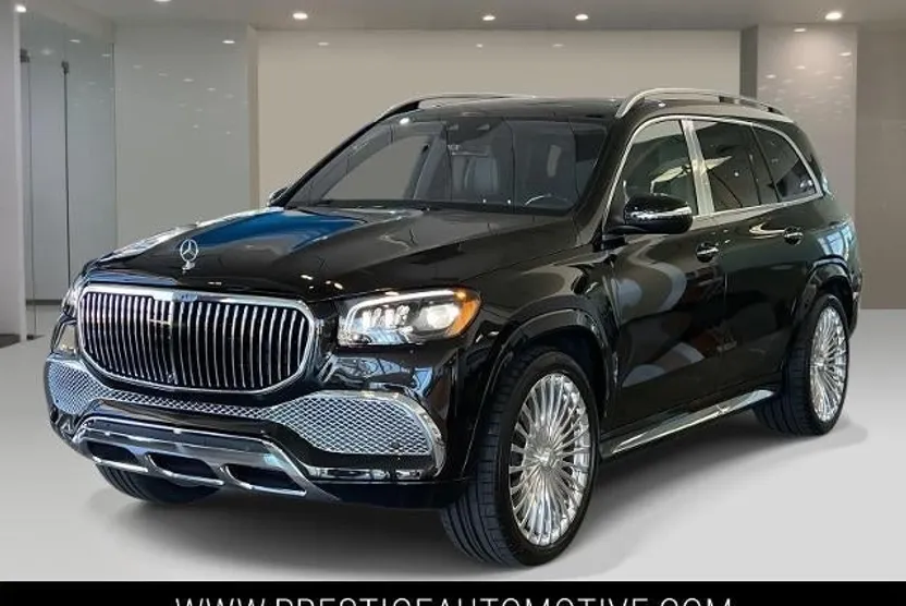 2021 Mercedes Benz GLS Maybach 600 4MATIC photo 1