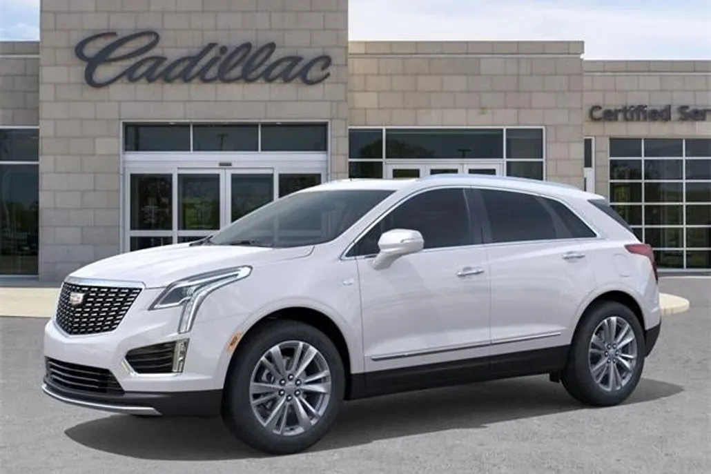 2025 Cadillac XT5 Premium Luxury photo 1