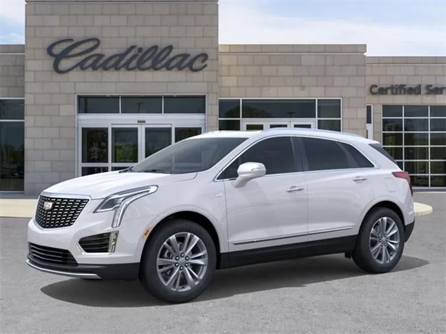 2025 Cadillac XT5 Premium Luxury photo 1