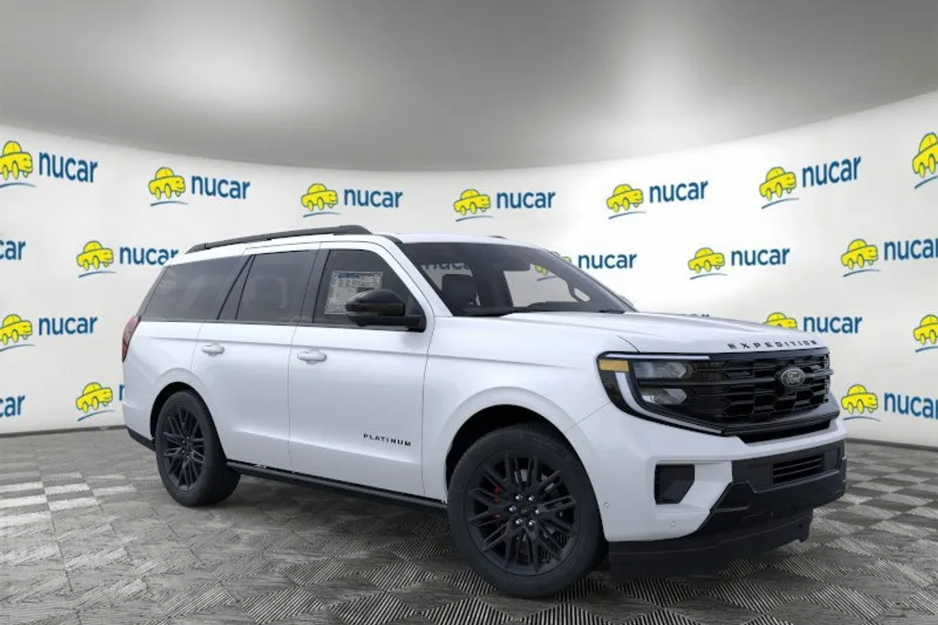 2025 Ford Expedition Platinum photo 1