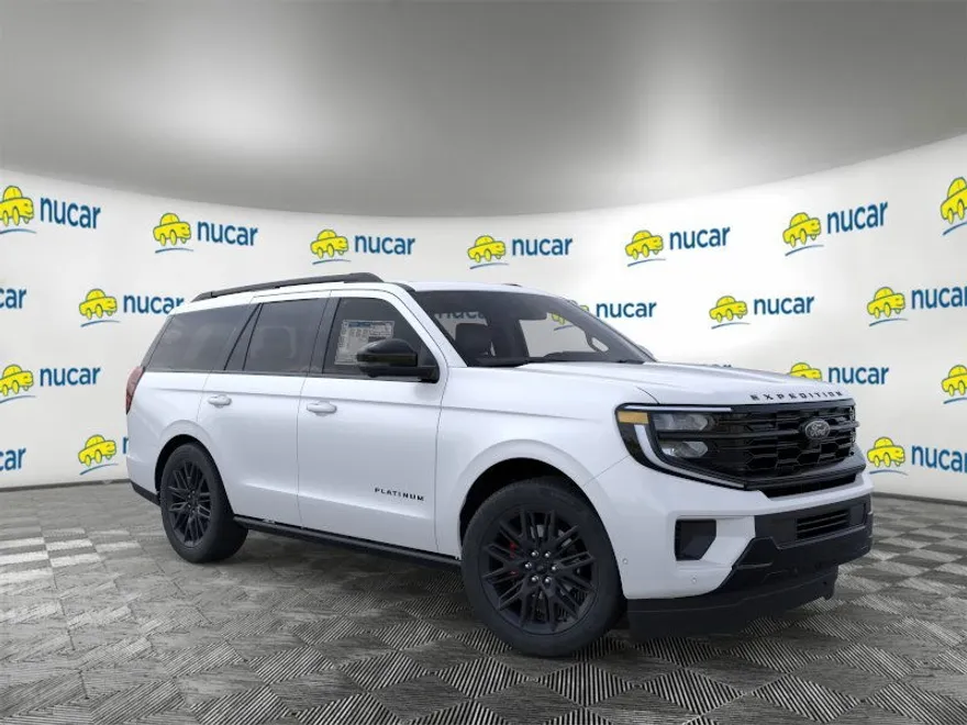 2025 Ford Expedition Platinum photo 1