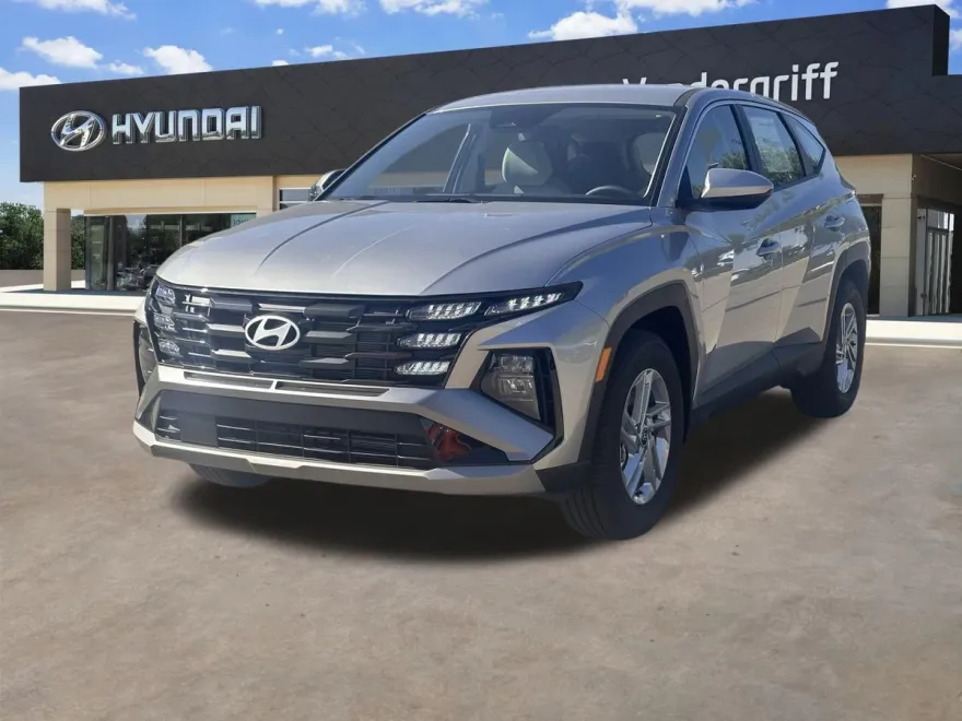 2026 Hyundai Tucson SE photo 1