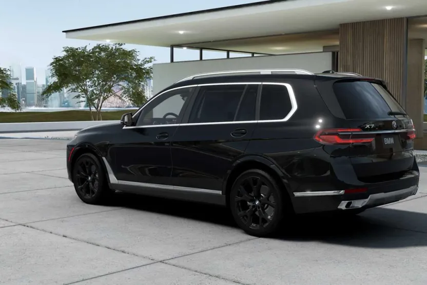 2026 Bmw X7 xDrive40i photo 1