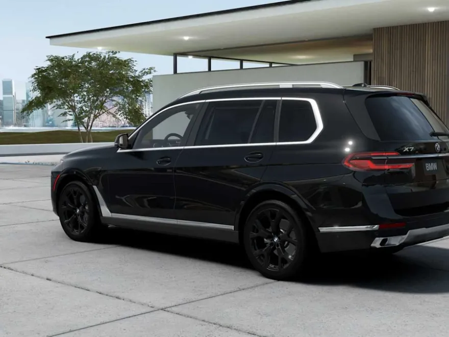 2026 Bmw X7 xDrive40i photo 1