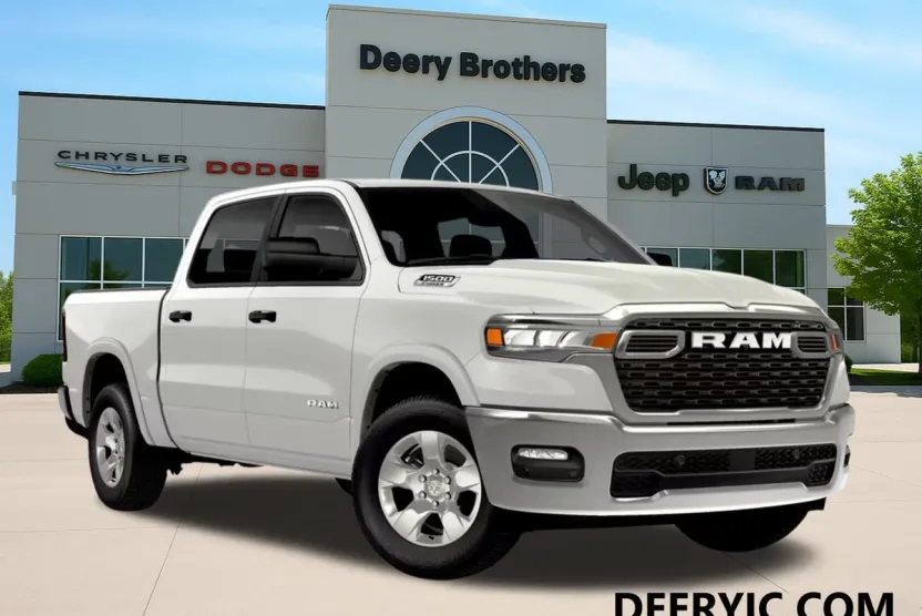 2025 Ram 1500 Big Horn photo 1