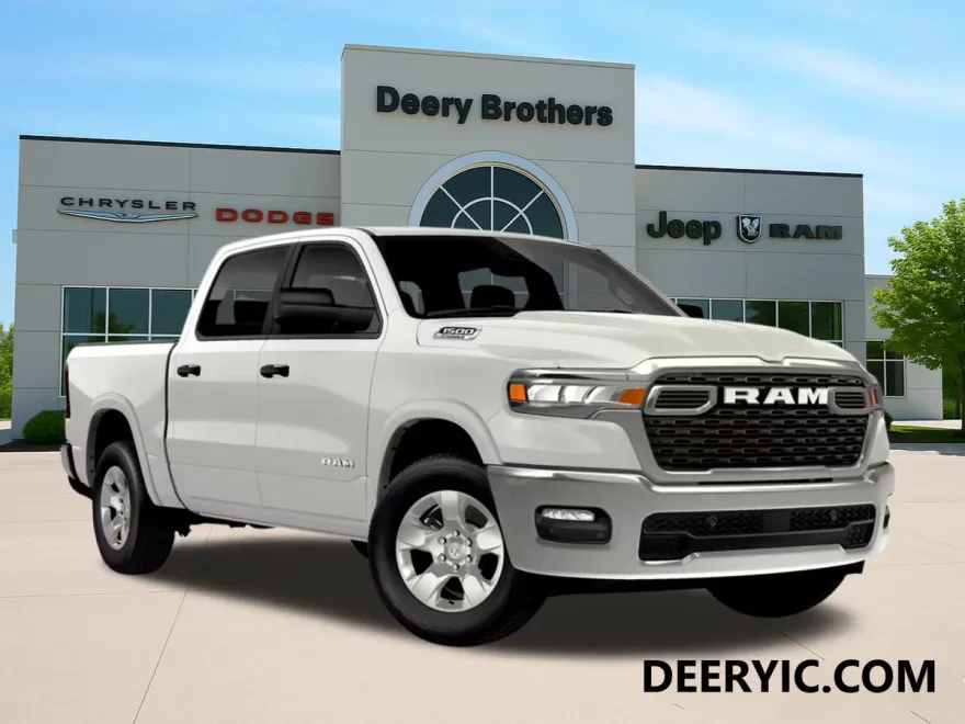 2025 Ram 1500 Big Horn photo 1