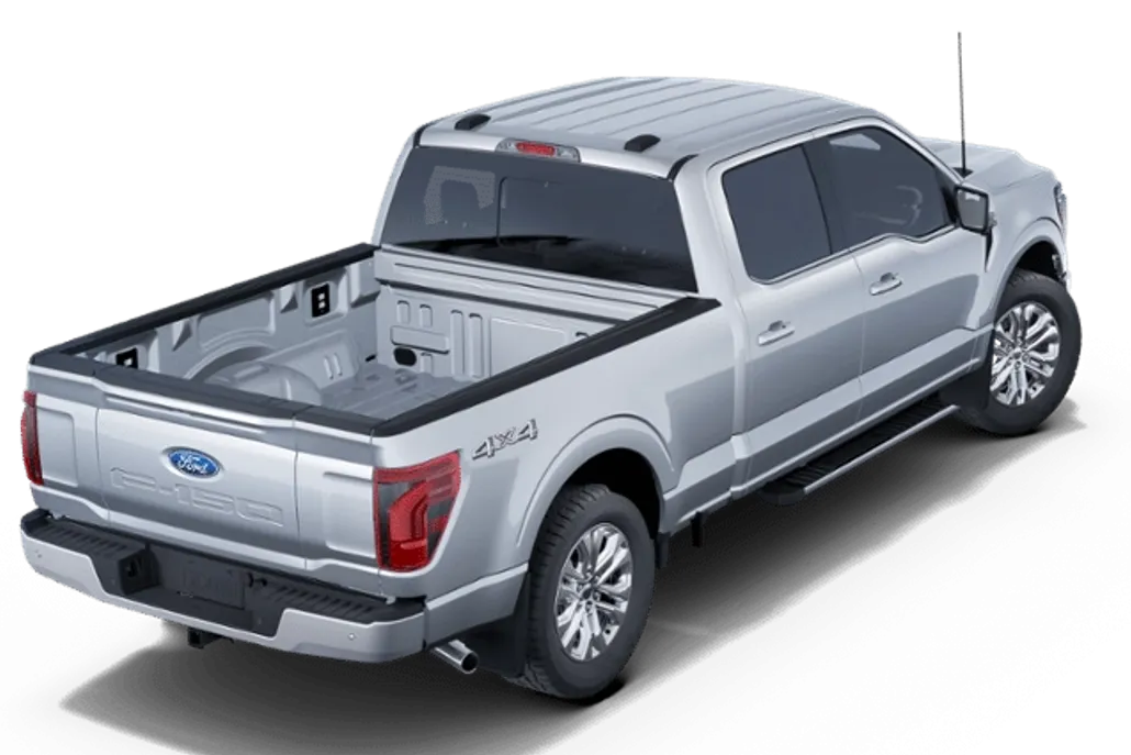 2025 Ford F-150 Lariat photo 1