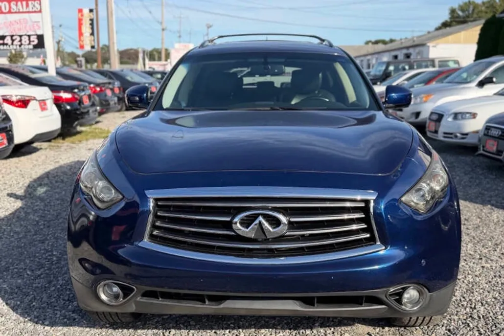 2012 Infiniti FX35 Limited Edition photo 1