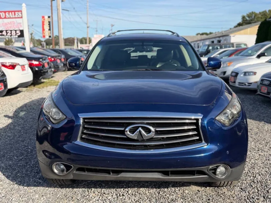2012 Infiniti FX35 Limited Edition photo 1
