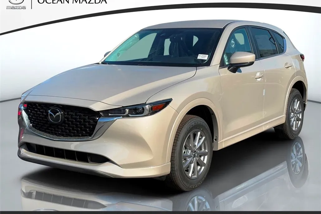 2025 Mazda CX-5 2.5 Select photo 1