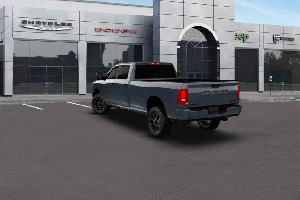 2026 Ram 2500 Big Horn photo 1