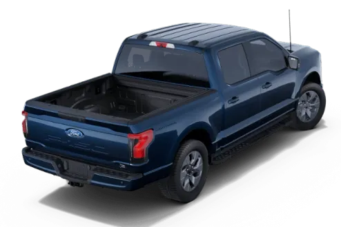 2025 Ford F-150 Lightning photo 3