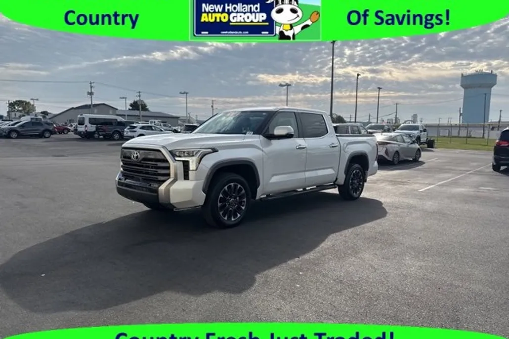 2024 Toyota Tundra Limited photo 1