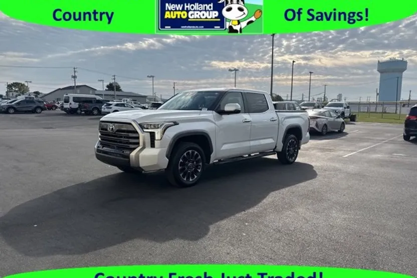2024 Toyota Tundra Limited photo 1