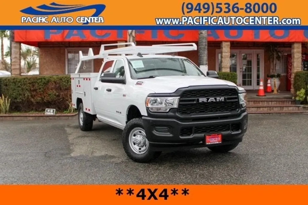 2022 Ram 2500 Tradesman photo 1