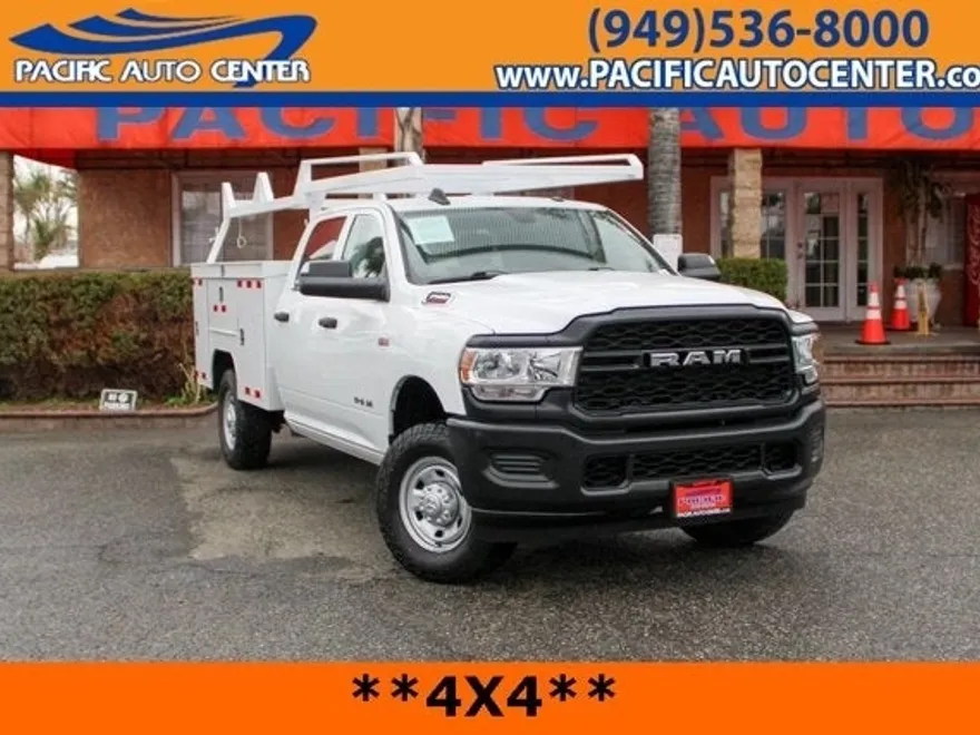 2022 Ram 2500 Tradesman photo 1