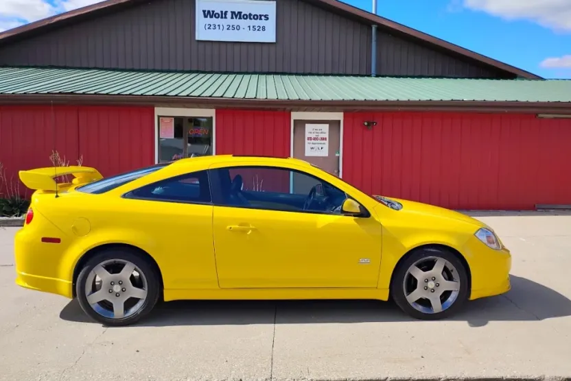 2005 Chevrolet Cobalt SS Supercharged photo 1