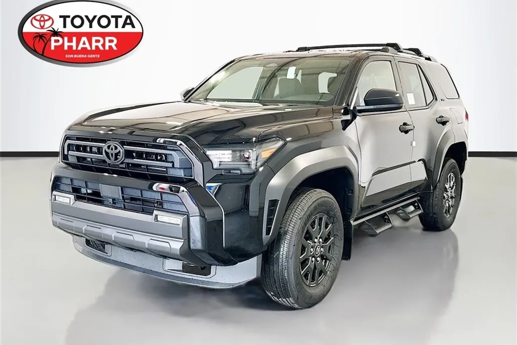 2025 Toyota 4Runner SR5 photo 1