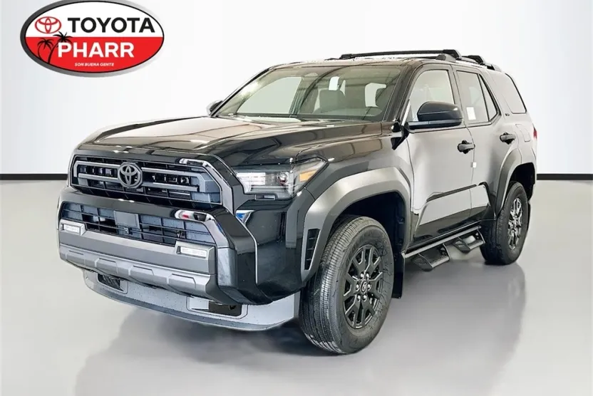 2025 Toyota 4Runner SR5 photo 1