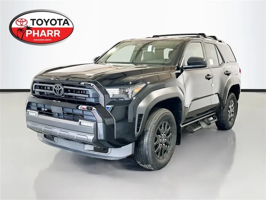 2025 Toyota 4Runner SR5 photo 1