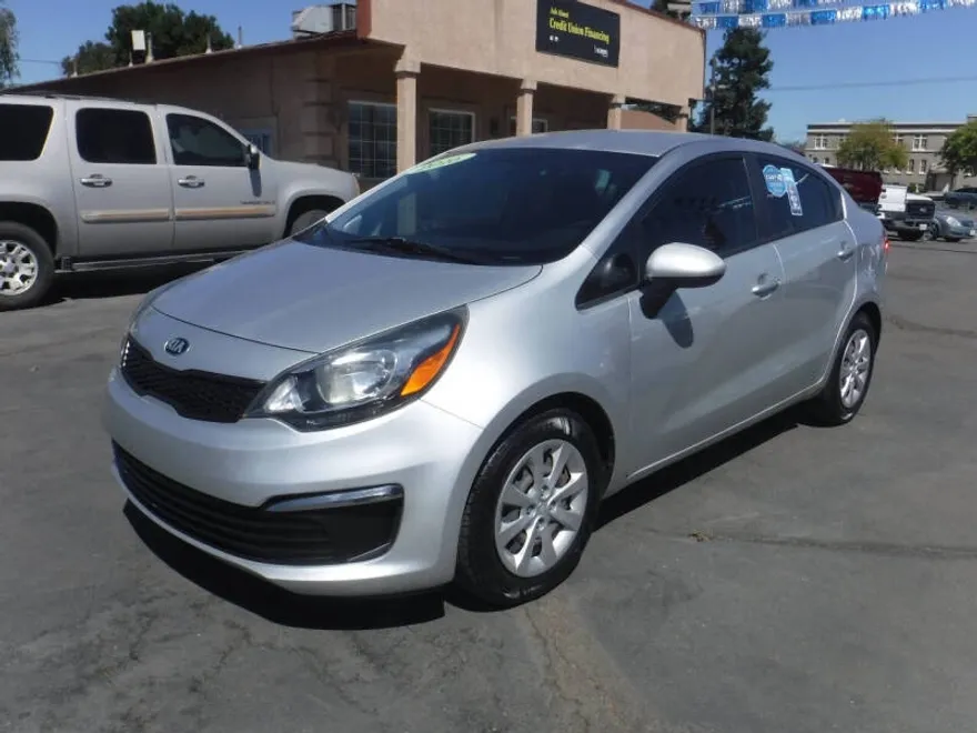 2016 Kia Rio LX photo 1